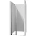 Deante Ktsu041p Hængslet Brusedør 90 Cm
