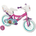 Disney Gabby Dollhouse 14´´ Cykel
