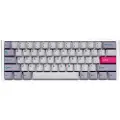 Ducky One 3 Mini Mist Gray Gamingtastatur Engelsk