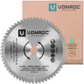 Vonroc Savsklinge - 185x20mm | 60 Tænder | Velegnet til laminat