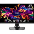 MSI 26.5" MPG 271QRX QD-OLED - 2560x1440 - 360Hz - QD-OLED