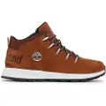 Timberland Timberlandtil mænd. TB0A25DCF131 Sprint Trekker brune lædersko (40), Fast, Blonder, Casual, Bæredygtig