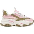 Steve madden Steve Maddentil kvinder. SM19000033 Possession-E Sneakers pink, grøn (39), 5-8 cm, Blonder, Casual