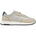 Hugo Boss BOSStil mænd. 50536481 Titanium-beige kondisko (43), Fast, Blonder, Casual