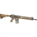 Heckler & koch Hk M110 A1 S-aeg Airsoft-snigskytte