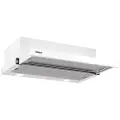Edesa Ect-6411wh 60 Cm Teleskopisk Emhætte