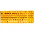 Ducky One 3 Tkl Yellow 100042997 Gamingtastatur Engelsk