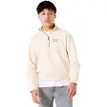 Garcia I53663 Halv Lynlås Sweatshirt