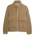 Aigle Bk801 Fleece Jakke