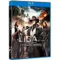 Divisa La Liga De Los Hombres Extraordinarios Blu-ray