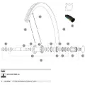Mavic Ksyrium Pro Carbon Sl Tubular Hr Baghjul