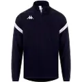 Kappa Dolvole Halv Lynlås Sweatshirt