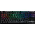 Ducky One 2 Tkl Pbt Rgb Gamingtastatur Engelsk