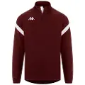 Kappa Dolvole Halv Lynlås Sweatshirt