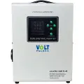 Blaupunkt Volt Polska Sinuspro 1200e Plus 12v 800/1200w Lifepo4 Converter Menu Ups-batteri