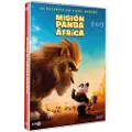 Divisa Mision Panda En Africa Dvd