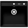 Pyramis Camea 1b Granitvask 070058201 Carbon 53x50 Cm