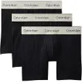 Calvin Klein Lv00nb4447 Brief Boxers 3 Enheder