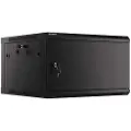 Lanberg Wf01-6606-00b 6u 19u00b4u00b4 Rackskab