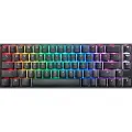 Ducky Mecha Pro Sf Gata-2553 Gamingtastatur Tysk