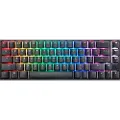 Ducky Mecha Pro Sf Gata-2555 Gamingtastatur Tysk