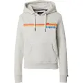 Superdry Rainbow Stripe Hættetrøje