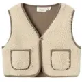 Lil´ Atelier Teddy Vest