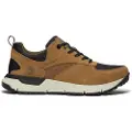 Timberland Timberlandtil mænd. TB0A6DTEEBF1 Sneakers i læder Voyager Park green (45), Fast, Blonder, Casual, Grøn