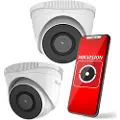 Hikvision Ip Hilook Ipcam-t5 Overvågningskamera