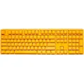 Ducky One 3 Yellow Dkon2108st-ruspdydyyyc1 Gamingtastatur Engelsk