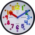 Nextime - Vægur Sophia Diameter 26 cm - Hvid - Vægure og bordure - - Homeroom