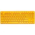Ducky One 3 Tkl Yellow 100042994 Gamingtastatur Engelsk