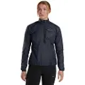Montane Fortes Nano Fleecejakke Med Halv Lynlås