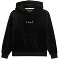 Superdry Country Club Velour Loose Hættetrøje