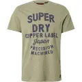 Superdry Copper Label Workwear T-shirt Med Korte ærmer