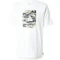 Adidas Camo Shape Graphic T-shirt Med Korte ærmer