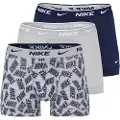 Nike Eday Cotton Stretch Boxers 3 Enheder