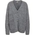 Noisy May Strikket Cardigan