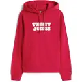 Tommy Hilfiger Ess Logo 2 Regular Fit Hættetrøje