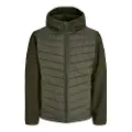 JJ REBEL Gazing Hybrid Jakke