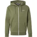 Superdry Plain Sweatshirt Med Lynlås