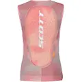 SCOTT Airflow Vest, rygskjold, dame, pink