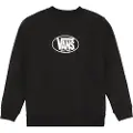 Vans Classic Oval Crew Kids Sweater sort