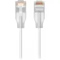 Ubiquiti UniFi Premium Patch Cable 2M White - Hvid - 2 meter