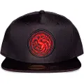 Difuzed Game Of Thrones House Of The Dragon Broderet Emblem Kasket