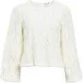 Object Med Struktur Bluse