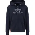 Alpha industries Basic Zip Hættetrøje