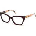 Zadig & Voltaire Vzv444 Square Damebriller