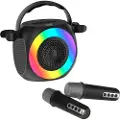COOL Accesorios Karaoke 6w Bluetooth-højttaler