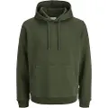 Jack & Jones Bradley Plus Size Hættetrøje